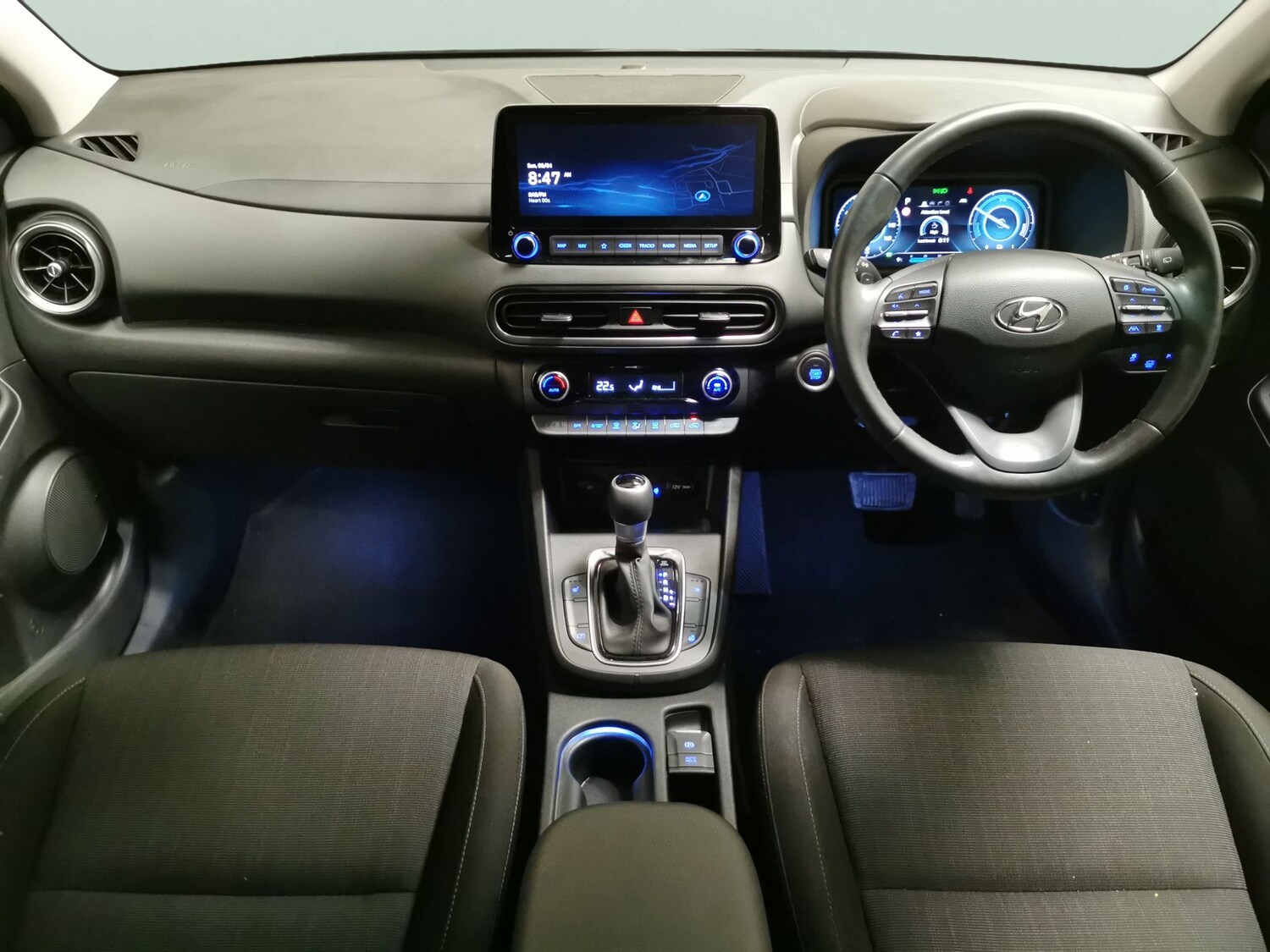 Used Hyundai KONA 2023 for sale - 78140022: Photo 7