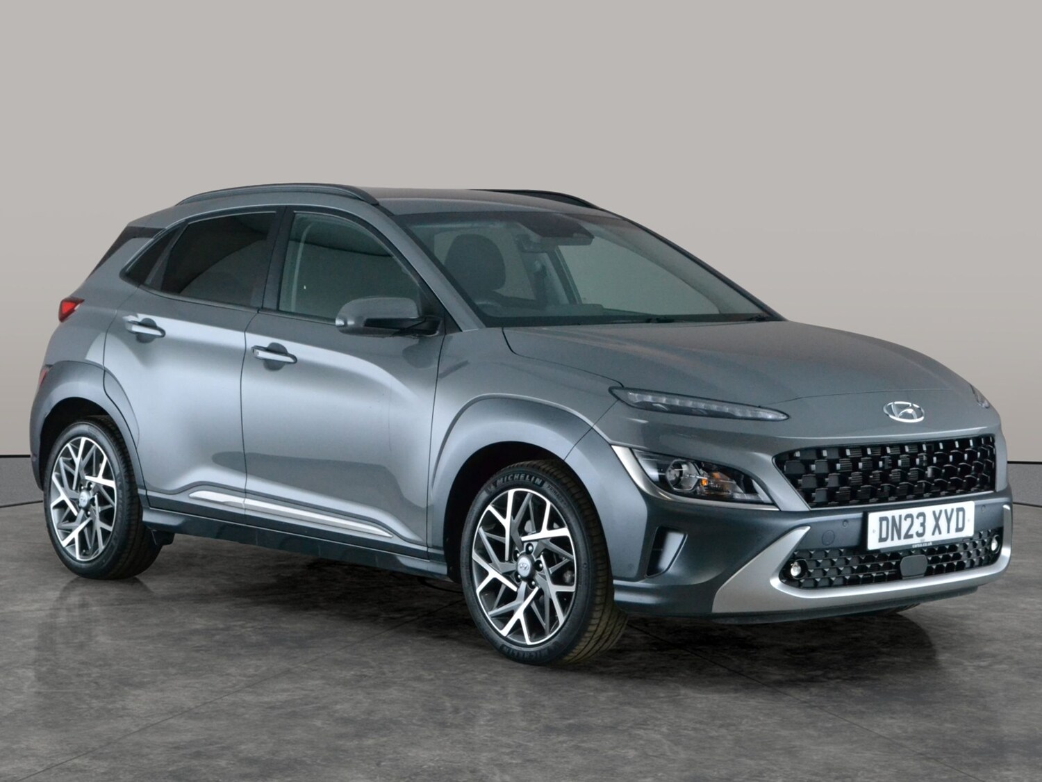 Used Hyundai KONA 2023 for sale - 78140022: Photo 8