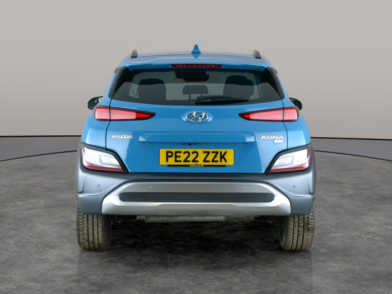 Used Hyundai KONA 2022 for sale - 77962954: Photo 12
