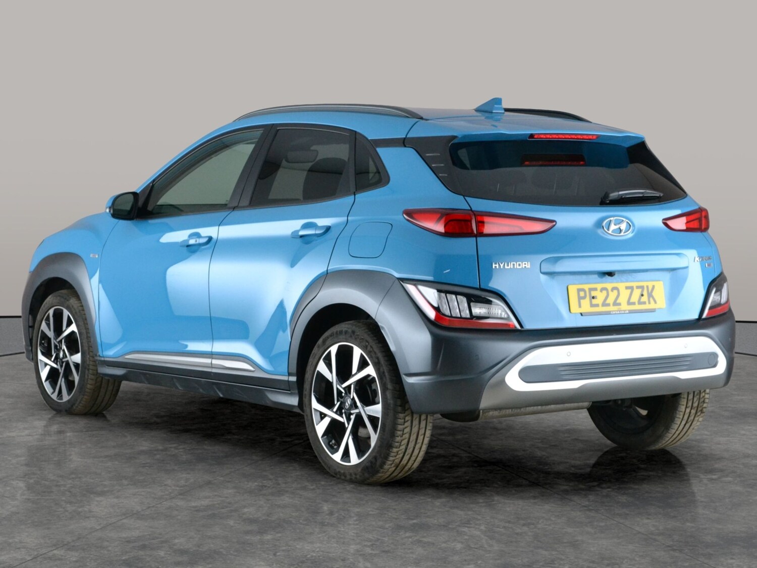 Used Hyundai KONA 2022 for sale - 77962954: Photo 13