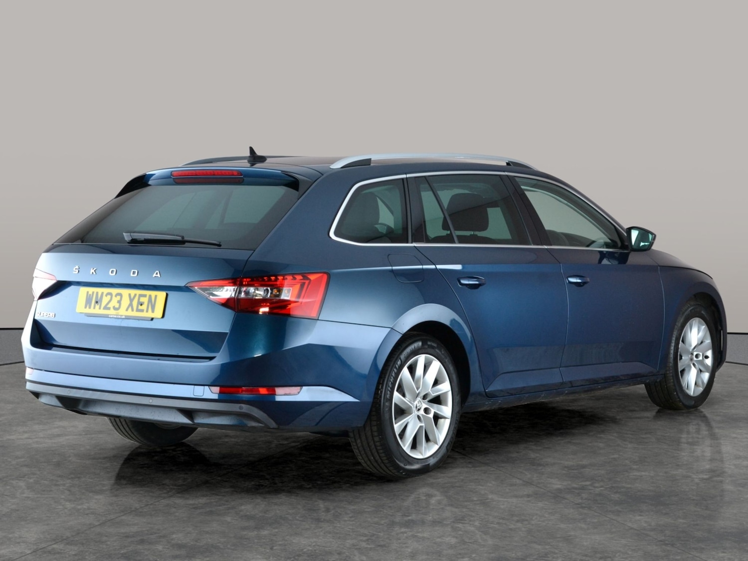 Used Skoda Superb 2023 for sale - 77259421: Photo 10