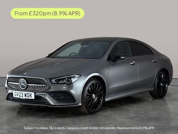 Used Mercedes-Benz CLA 2023 for sale - 79639124: Photo