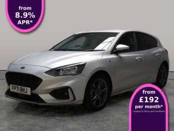 2021 - 1.0T EcoBoost ST-Line Edition Hatchback 5dr Petrol Manual Euro 6 (s/s) (125