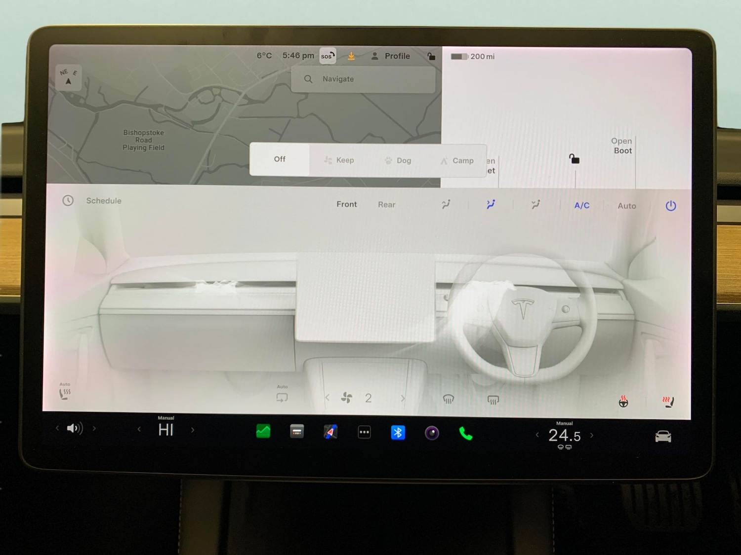 Used Tesla Model 3 2021 for sale - 77255812: Photo 17