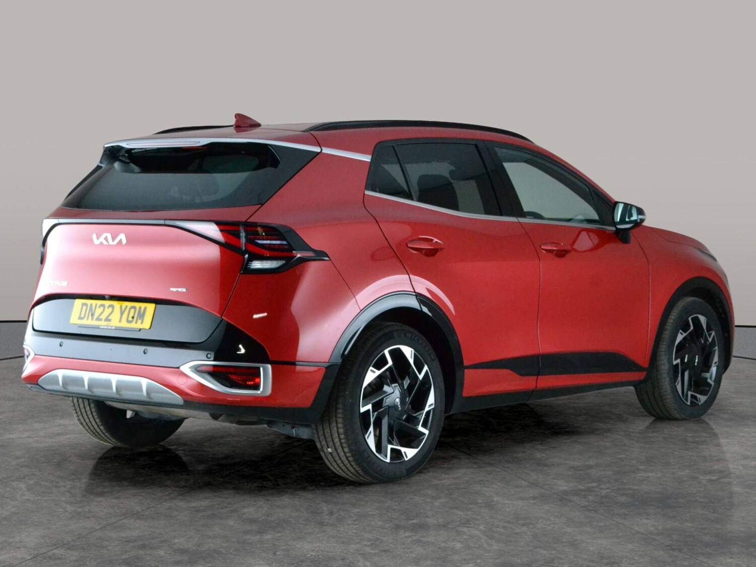 Used Kia Sportage 2022 for sale - 77347323: Photo 10