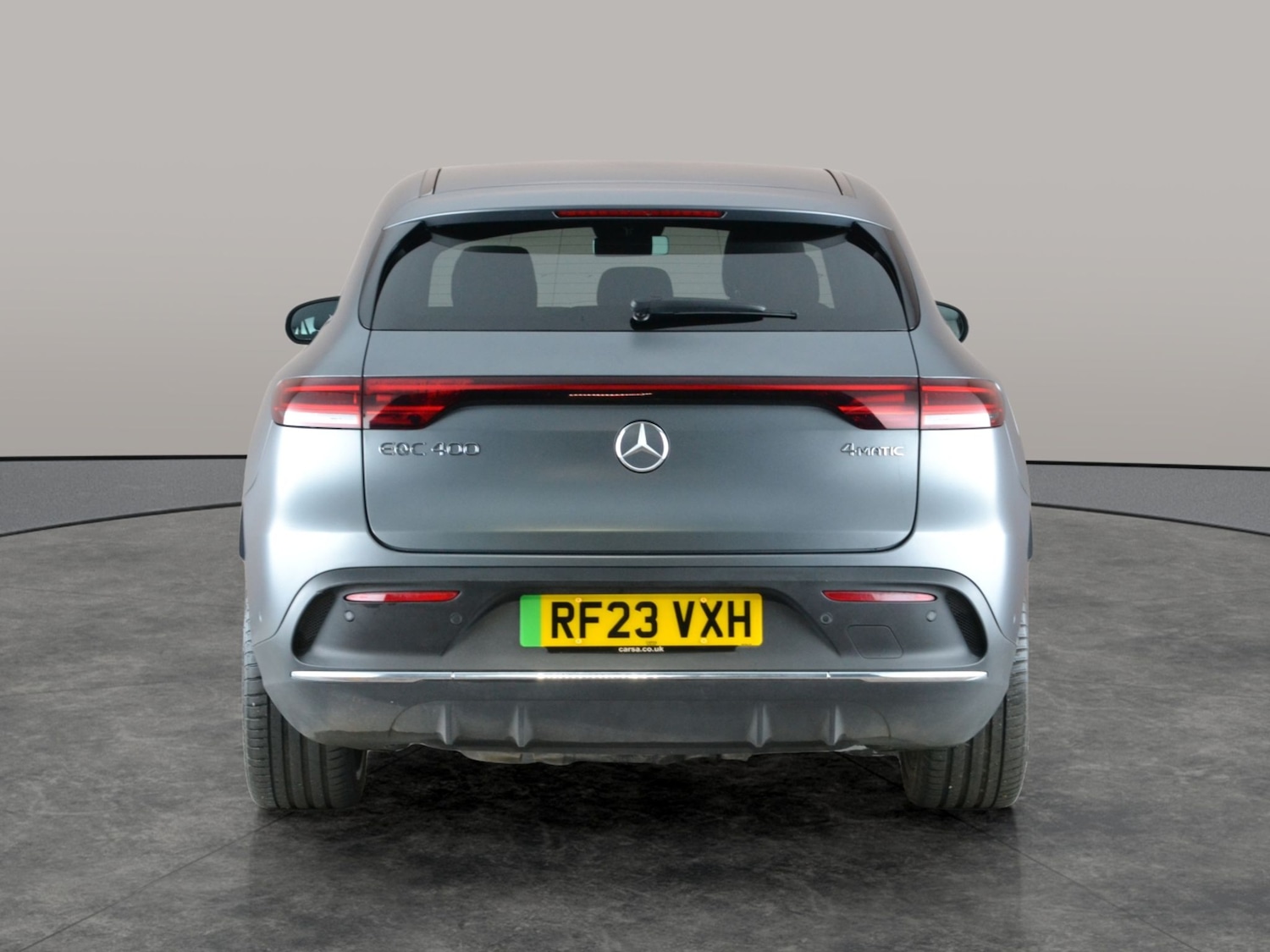 Used Mercedes-Benz EQC 2023 for sale - 77043523: Photo 13