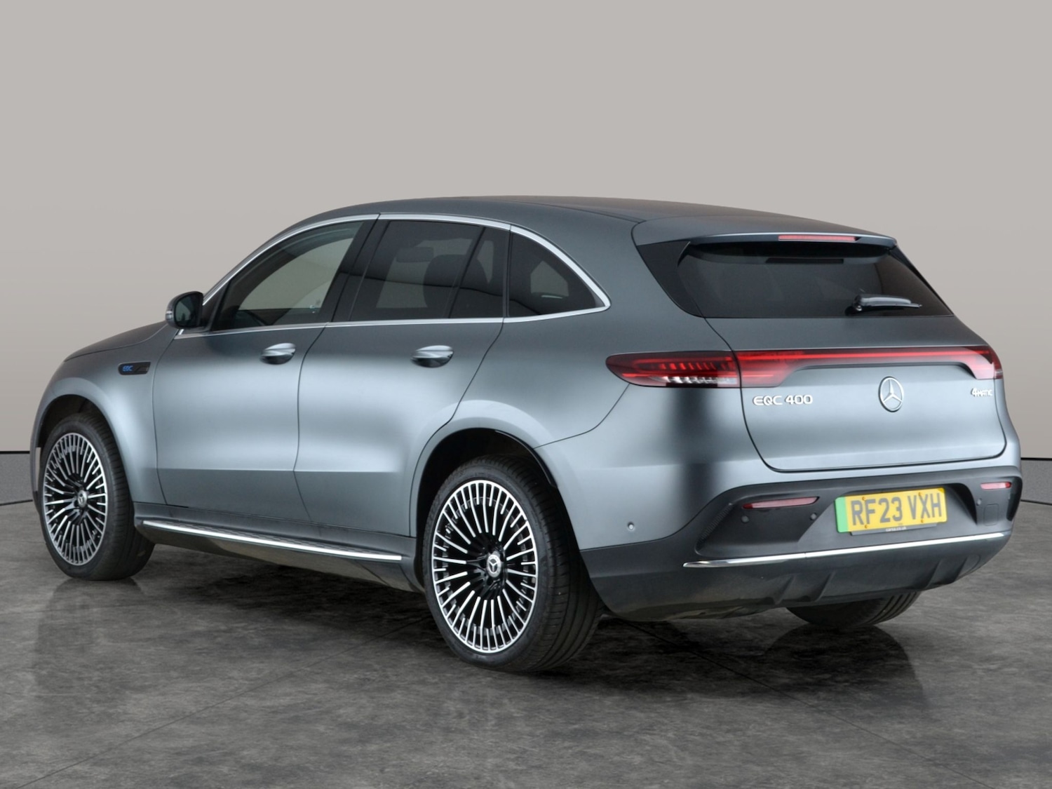 Used Mercedes-Benz EQC 2023 for sale - 77043523: Photo 14