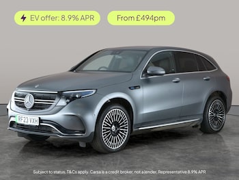 Used Mercedes-Benz EQC 2023 for sale - 77043523: Photo