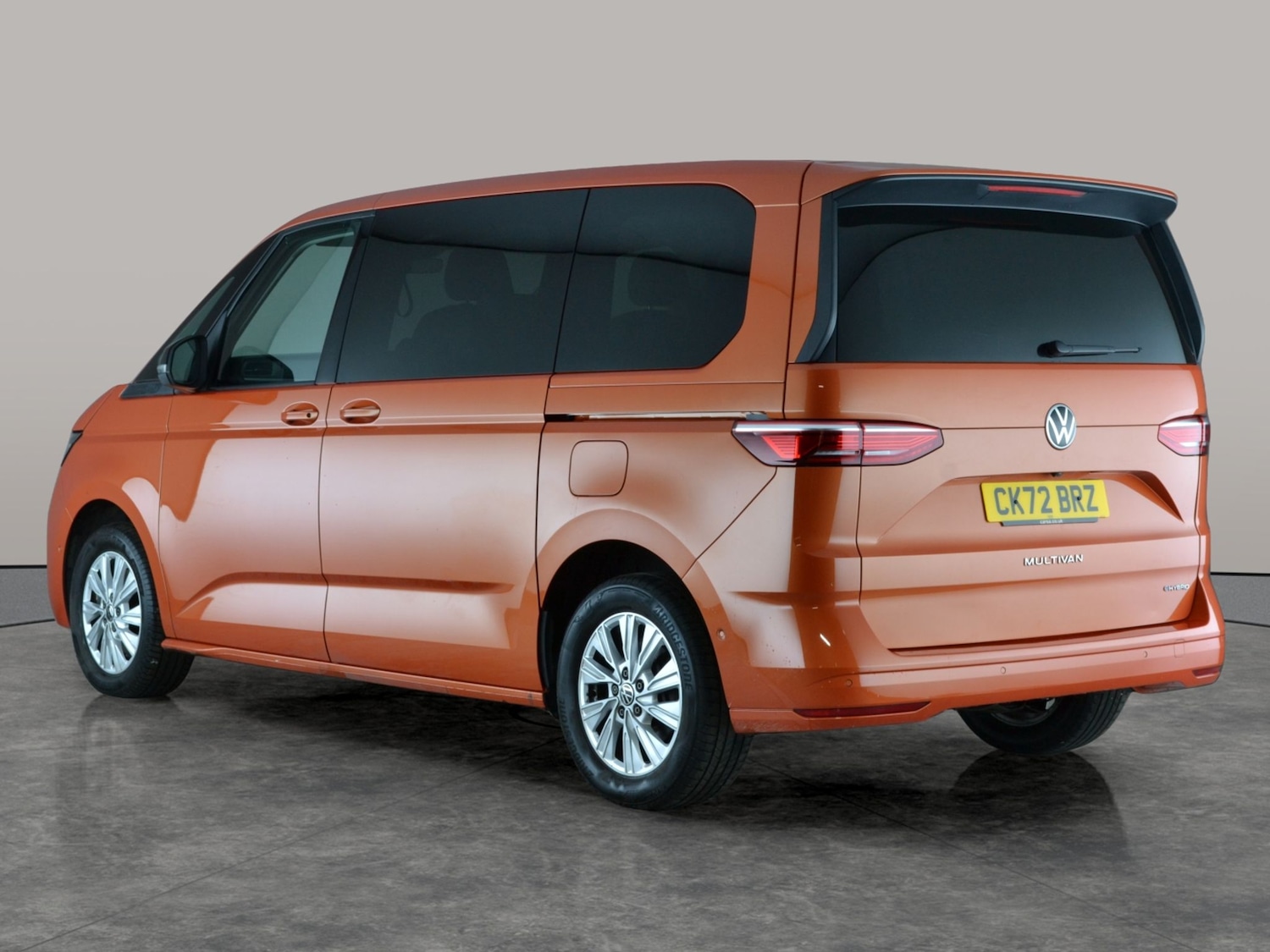 Used Volkswagen Multivan 2022 for sale - 77663139: Photo 12