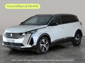 Used Peugeot 5008 2021 for sale - 78341890: Photo