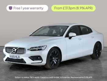 Used Volvo S60 2019 for sale - 79147678: Photo
