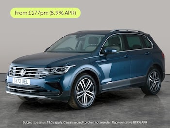 Used Volkswagen Tiguan 2022 for sale - 78845021: Photo
