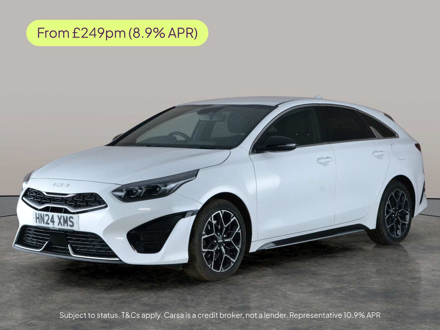 Used Kia Pro Ceed 2024 for sale - 78025503: Photo 1