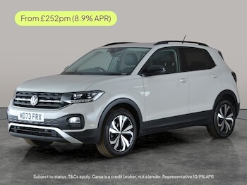 Used Volkswagen T-Cross 2023 for sale - 78818277: Photo