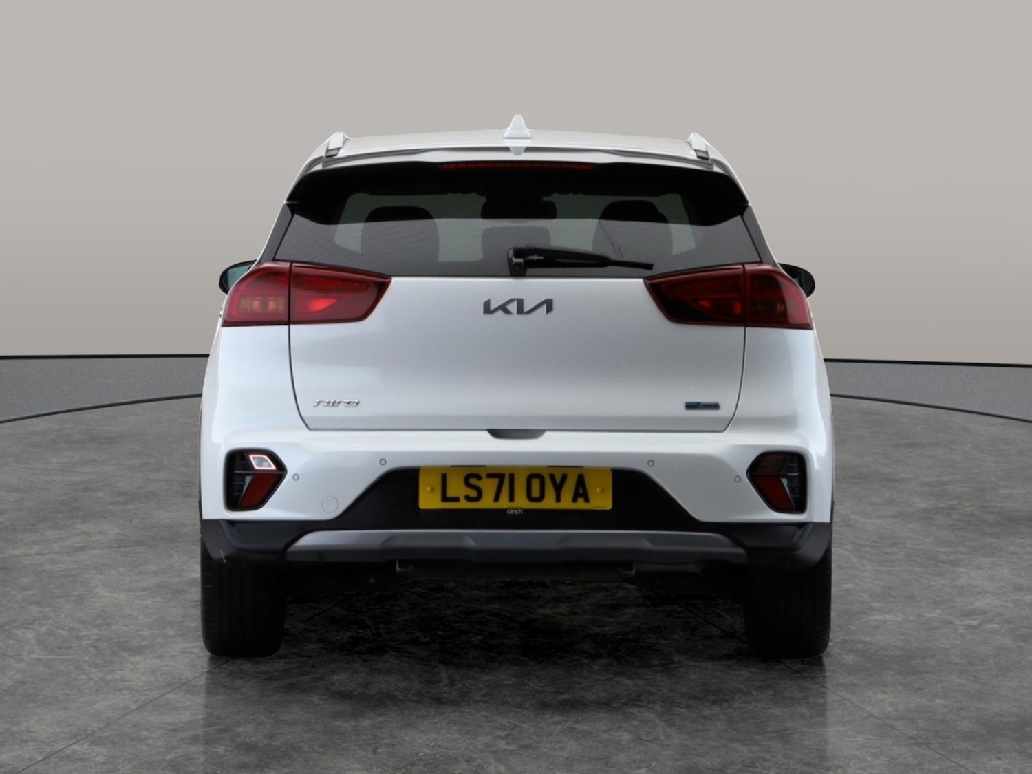 Used Kia Niro 2021 for sale - 76077691: Photo 8