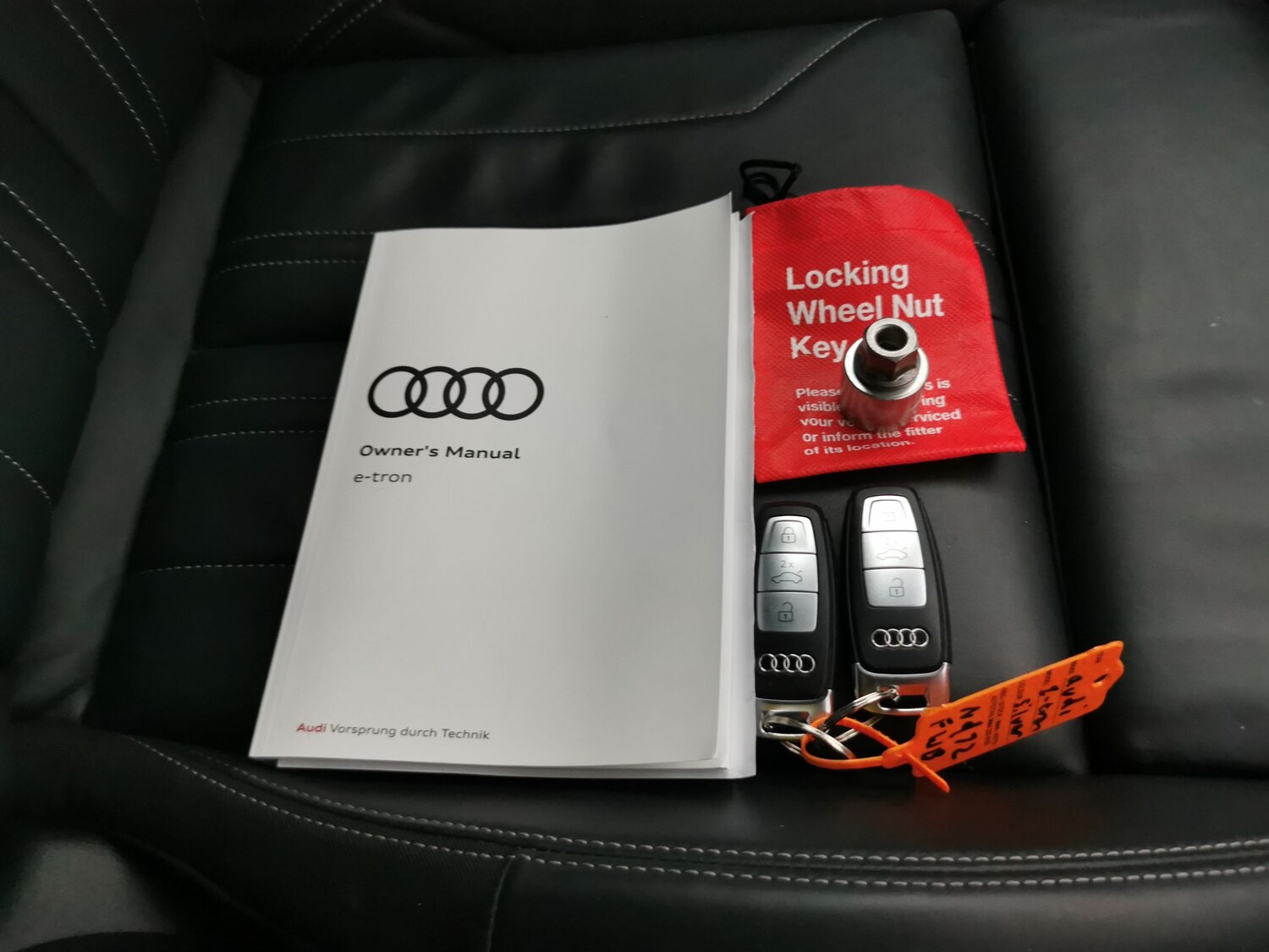 Used Audi e-tron 2022 for sale - 77578007: Photo 34