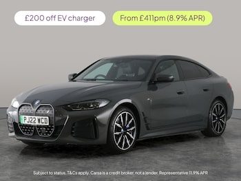 Used BMW i4 2022 for sale - 79367324: Photo