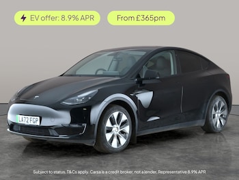 Tesla Model Y feature image