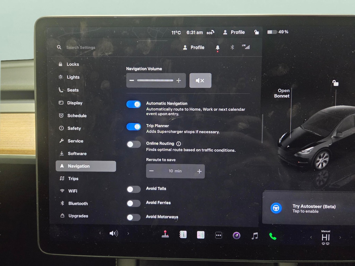 Used Tesla Model Y 2022 for sale - 77274488: Photo 6