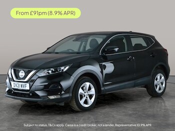 Used Nissan Qashqai 2021 for sale - 78569286: Photo