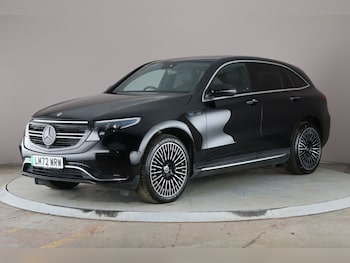 Mercedes-Benz - EQC