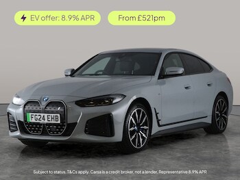 2024 - 210kW eDrive35 M Sport 70kWh 5dr Auto