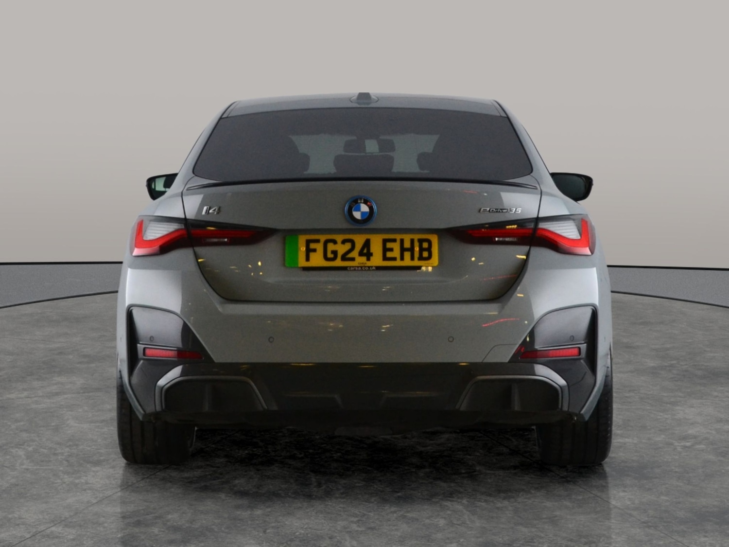 Used BMW i4 2024 for sale - 77069671: Photo 9