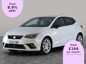 Used SEAT Ibiza 2022 for sale - 75830109: Photo