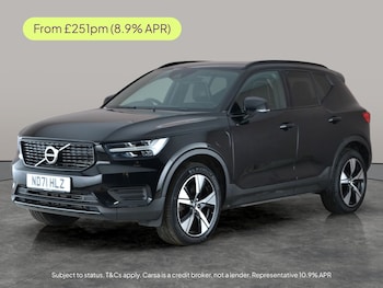 Used Volvo XC40 2021 for sale - 77326641: Photo