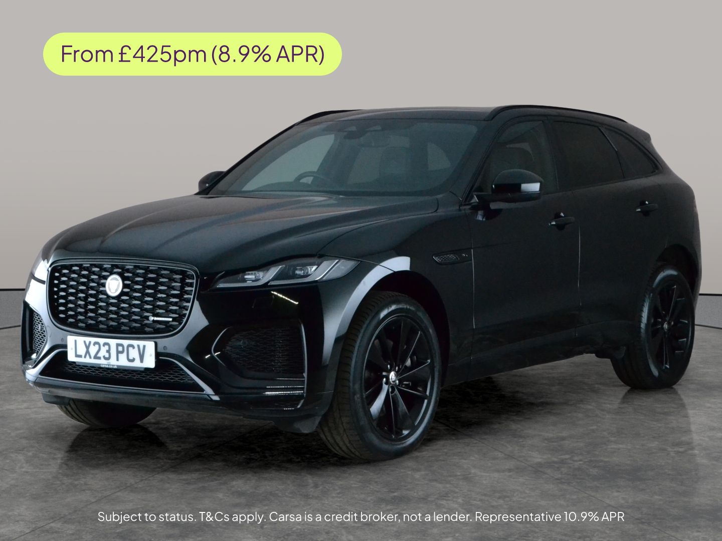 Used Jaguar F-Pace for sale - 77962938: Photo 1