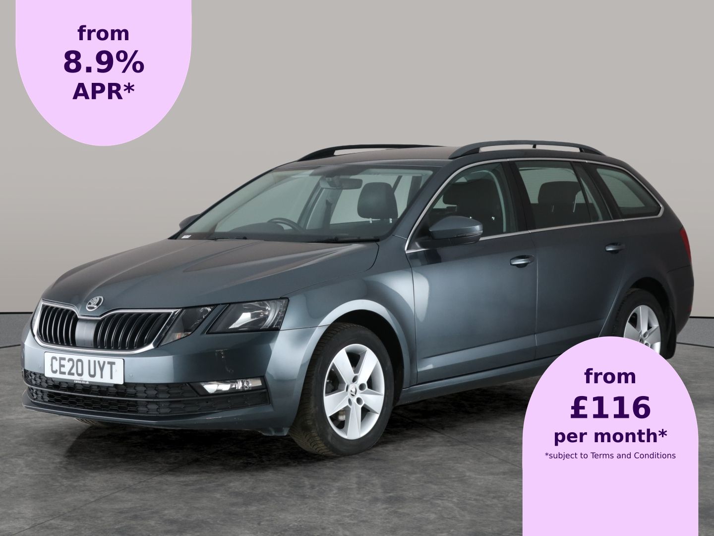 Used Skoda Octavia 2020 for sale - 76435050: Photo 1
