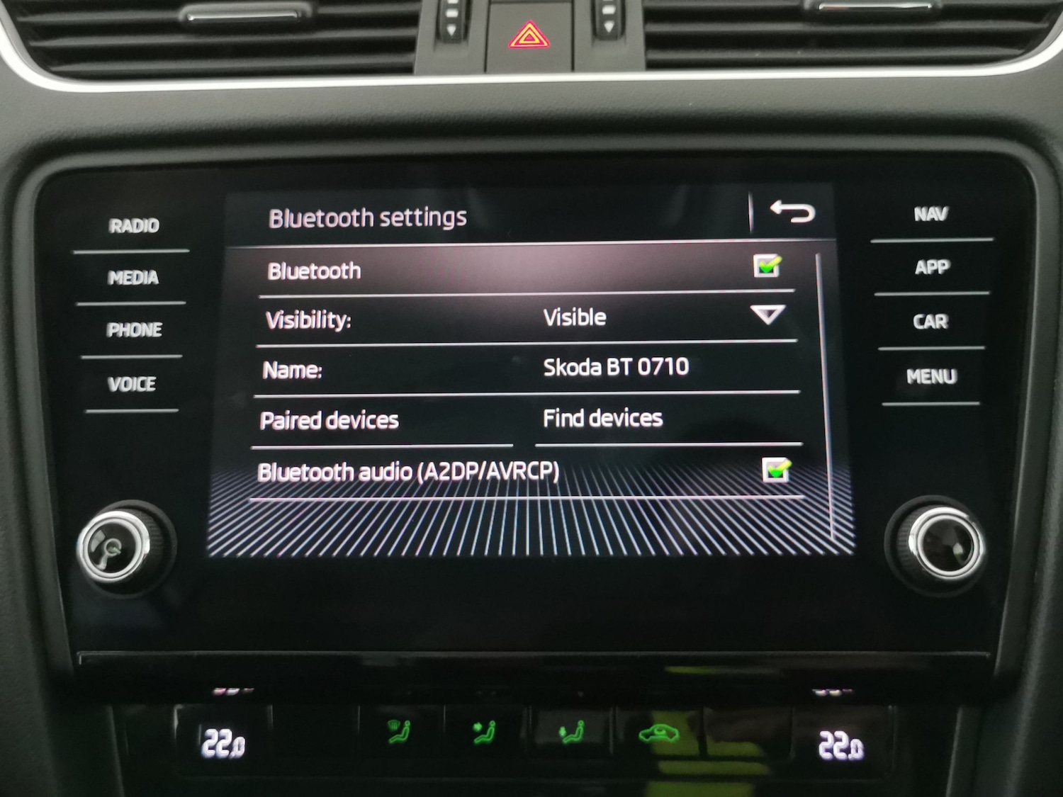 Used Skoda Octavia 2020 for sale - 76435050: Photo 18