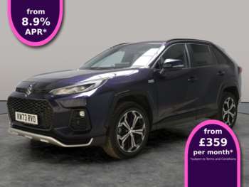 2023 - 2.5 18.1kWh SUV 5dr Petrol Plug-in Hybrid E-CVT 4WD Euro 6 (s/s) (287 ps) -