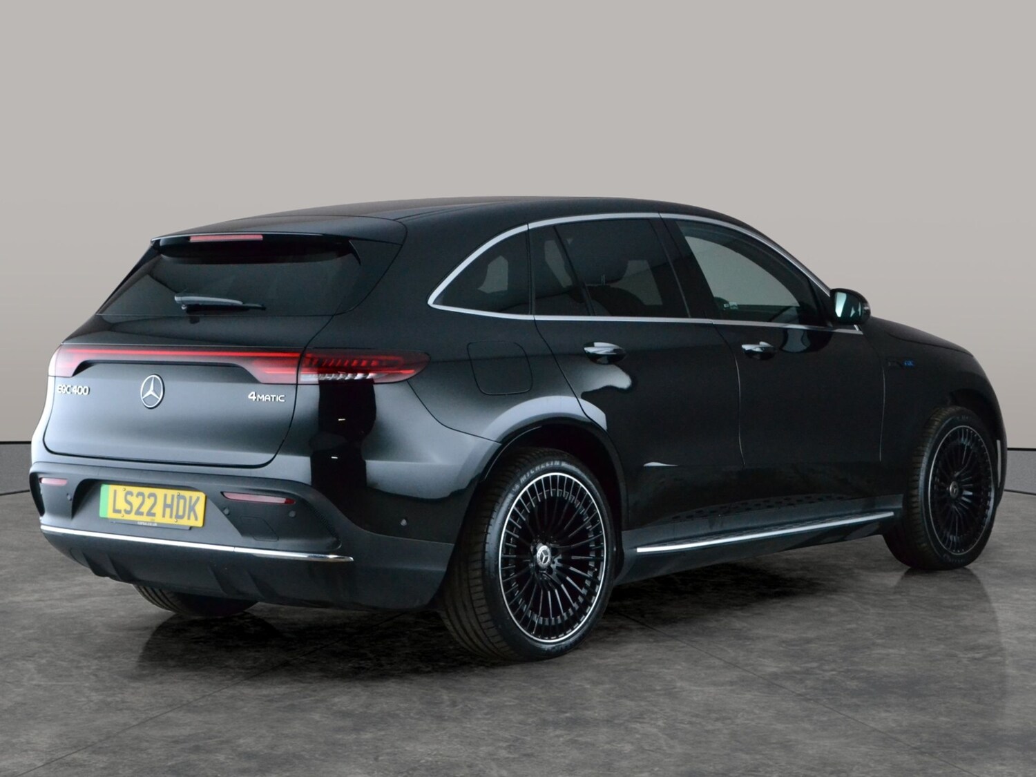 Used Mercedes-Benz EQC for sale - 78173329: Photo 11