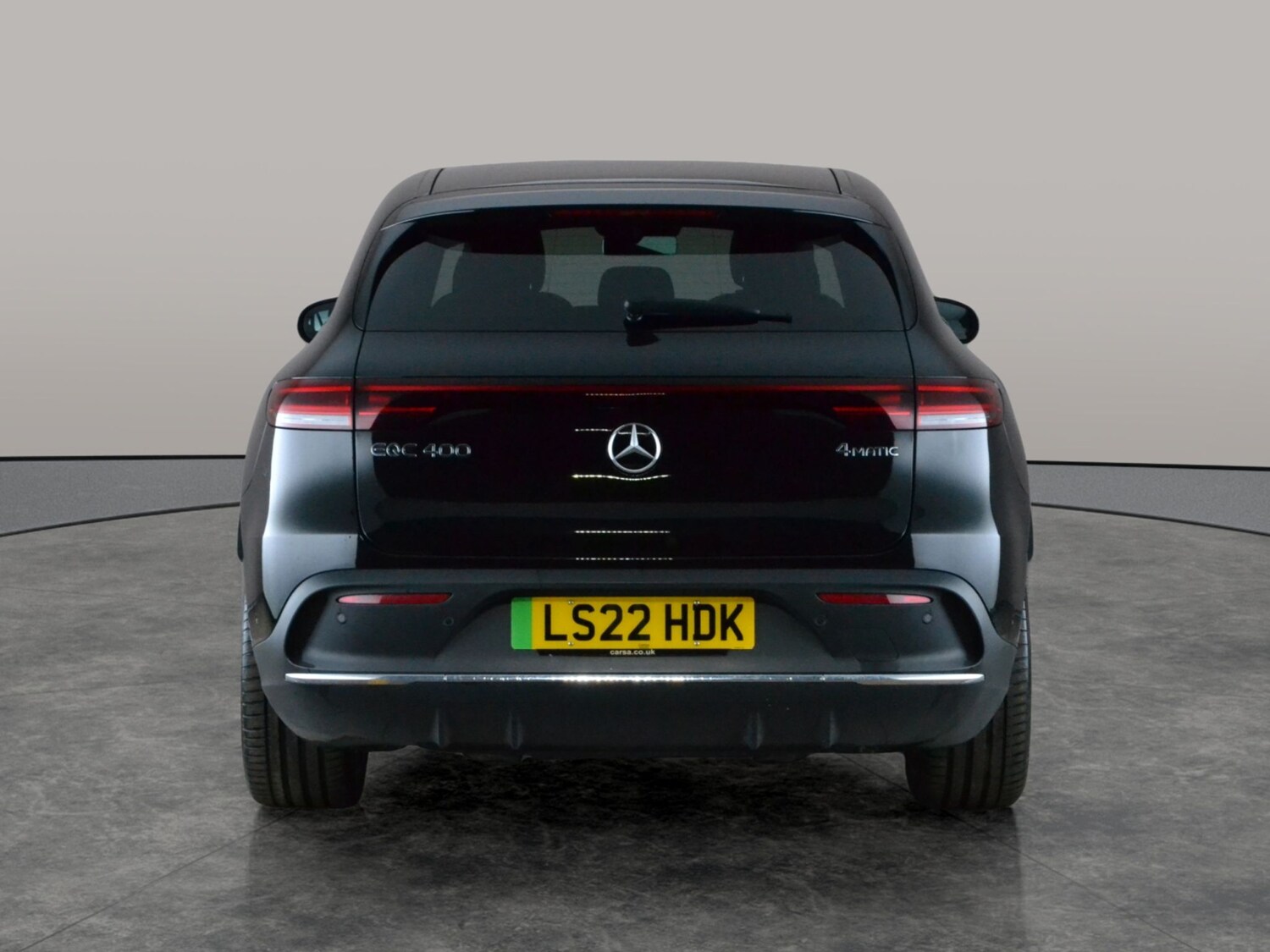 Used Mercedes-Benz EQC for sale - 78173329: Photo 12