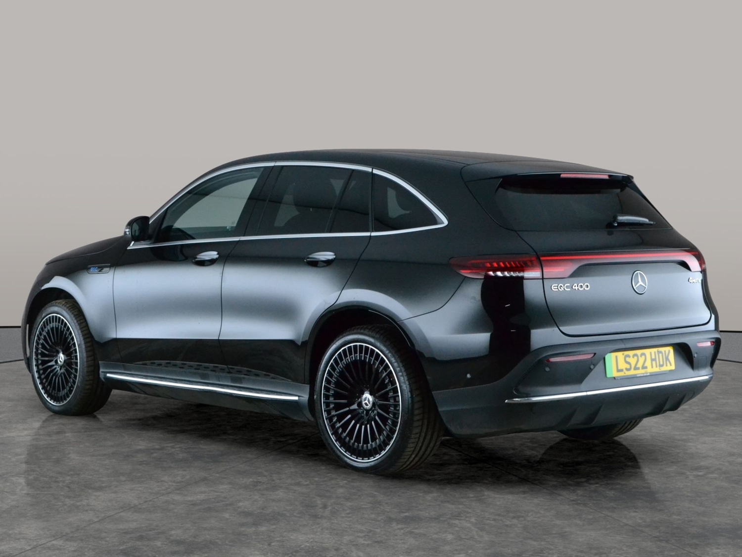 Used Mercedes-Benz EQC for sale - 78173329: Photo 13