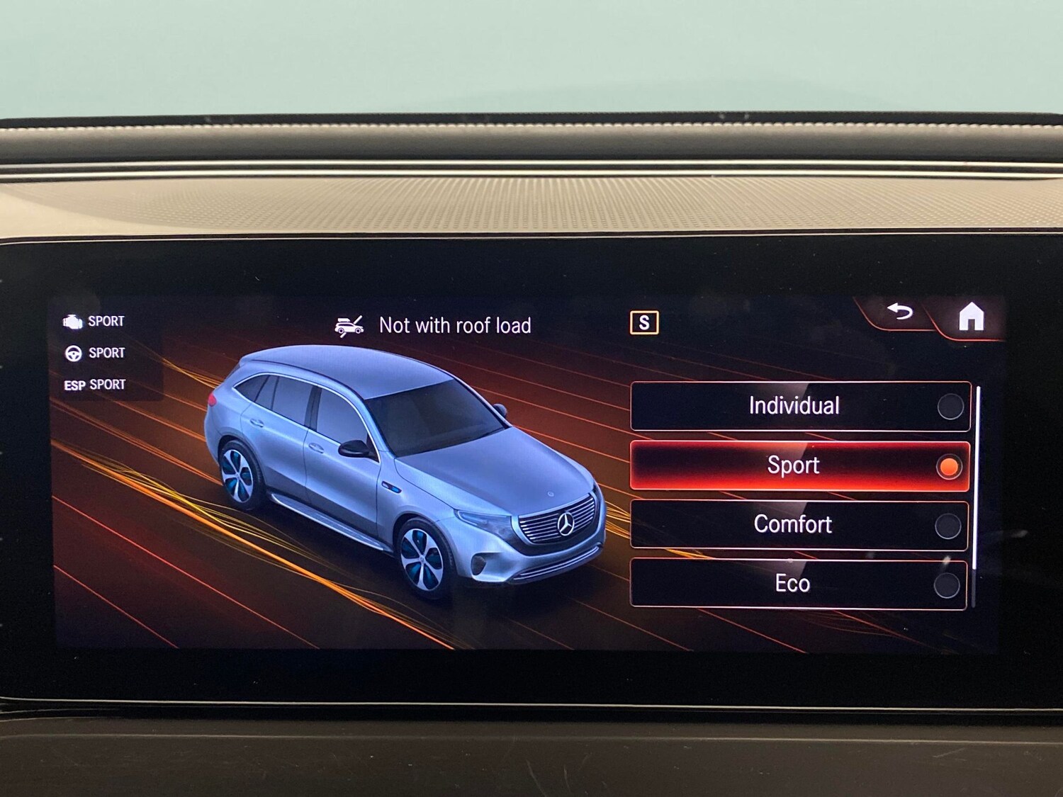 Used Mercedes-Benz EQC for sale - 78173329: Photo 16