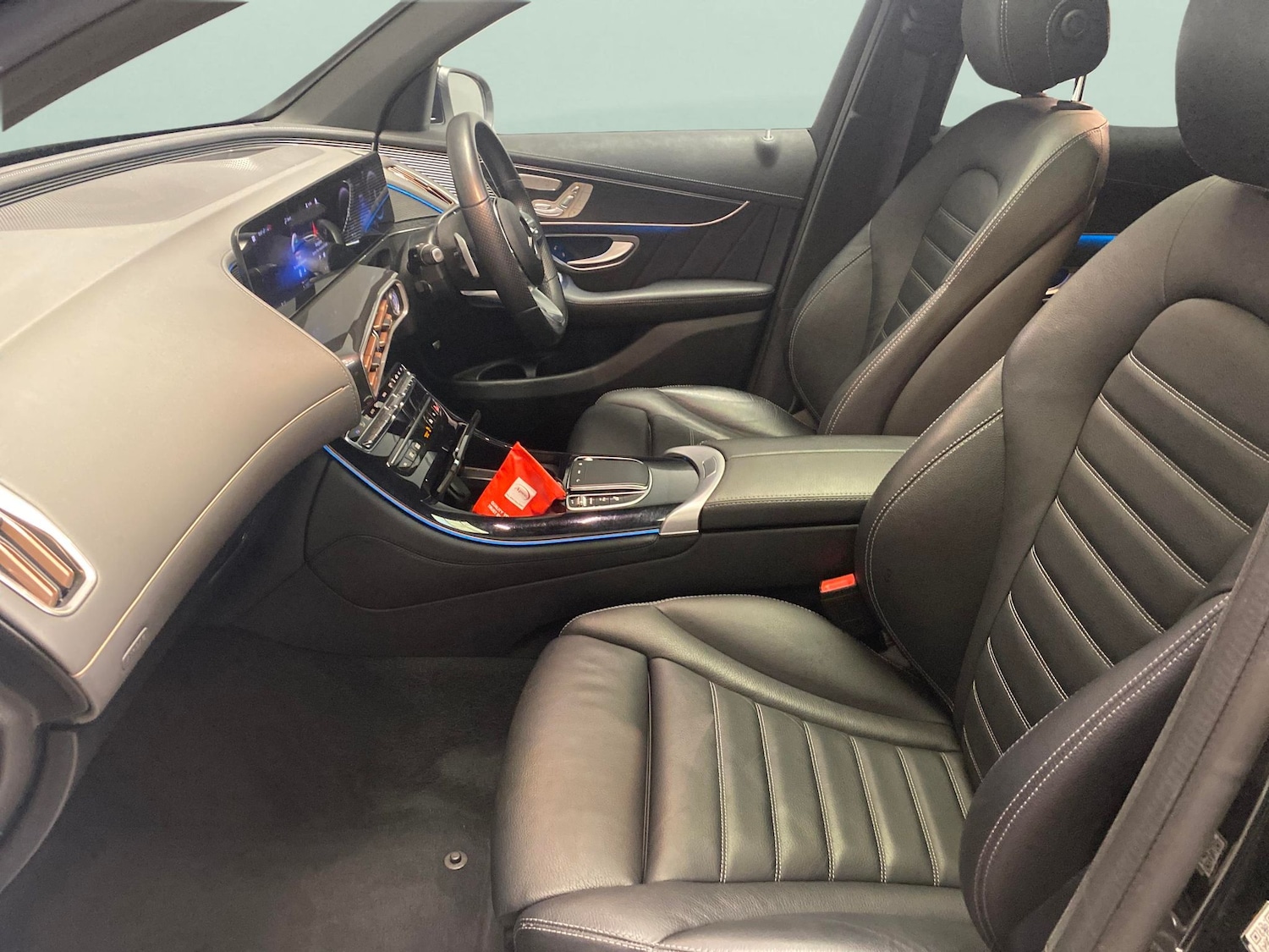 Used Mercedes-Benz EQC for sale - 78173329: Photo 4