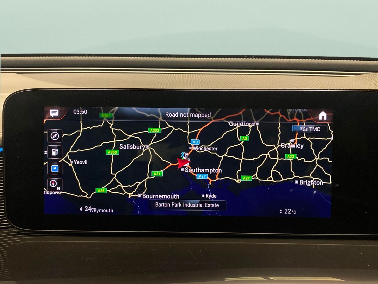 Used Mercedes-Benz EQC for sale - 78173329: Photo 7