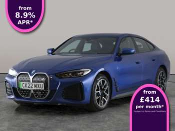 2022 - 40 83.9kWh M Sport Gran Coupe 5dr Electric Auto eDrive (340 ps) - CARPLAY -