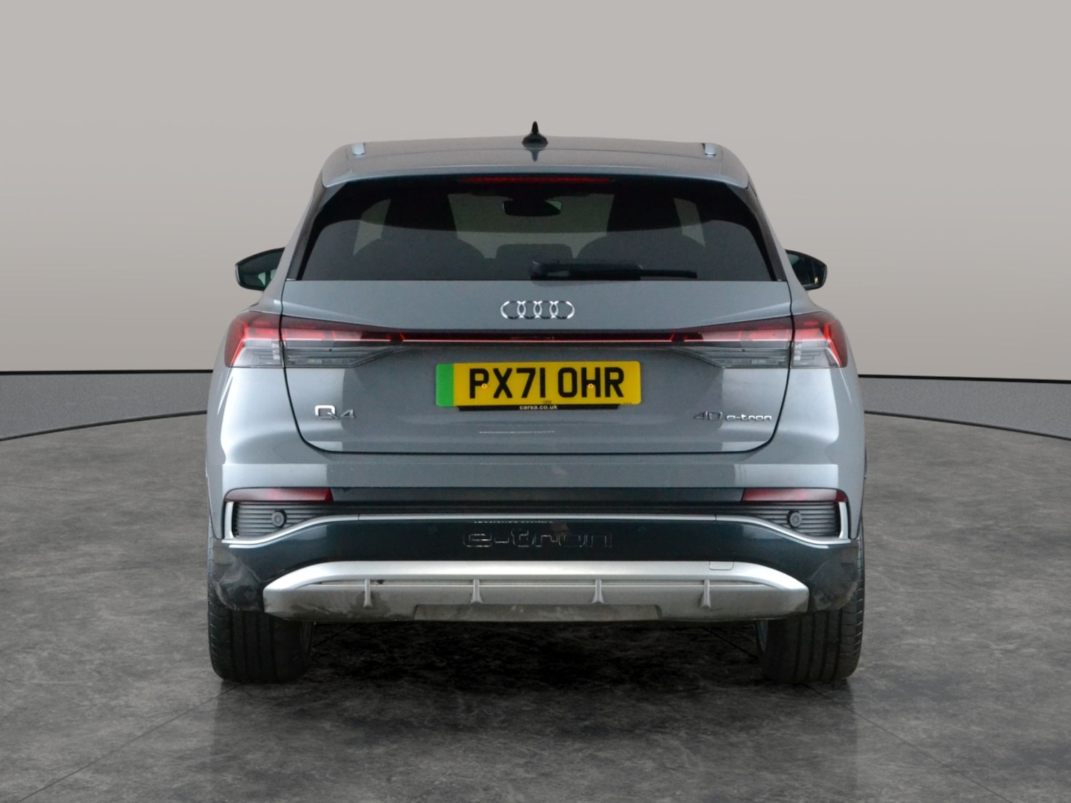 Used Audi Q4 e-tron 2021 for sale - 77542935: Photo 11