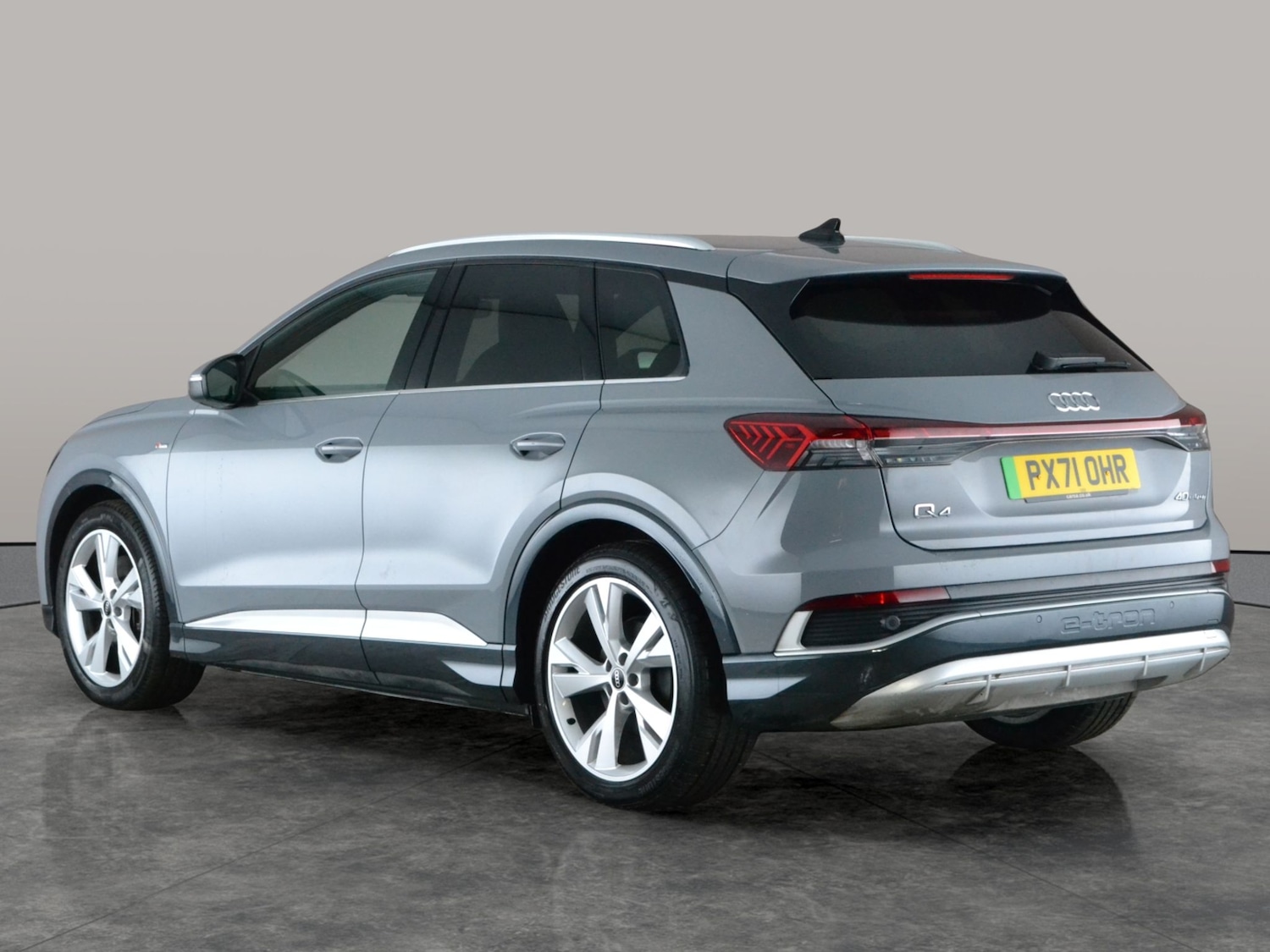 Used Audi Q4 e-tron 2021 for sale - 77542935: Photo 12