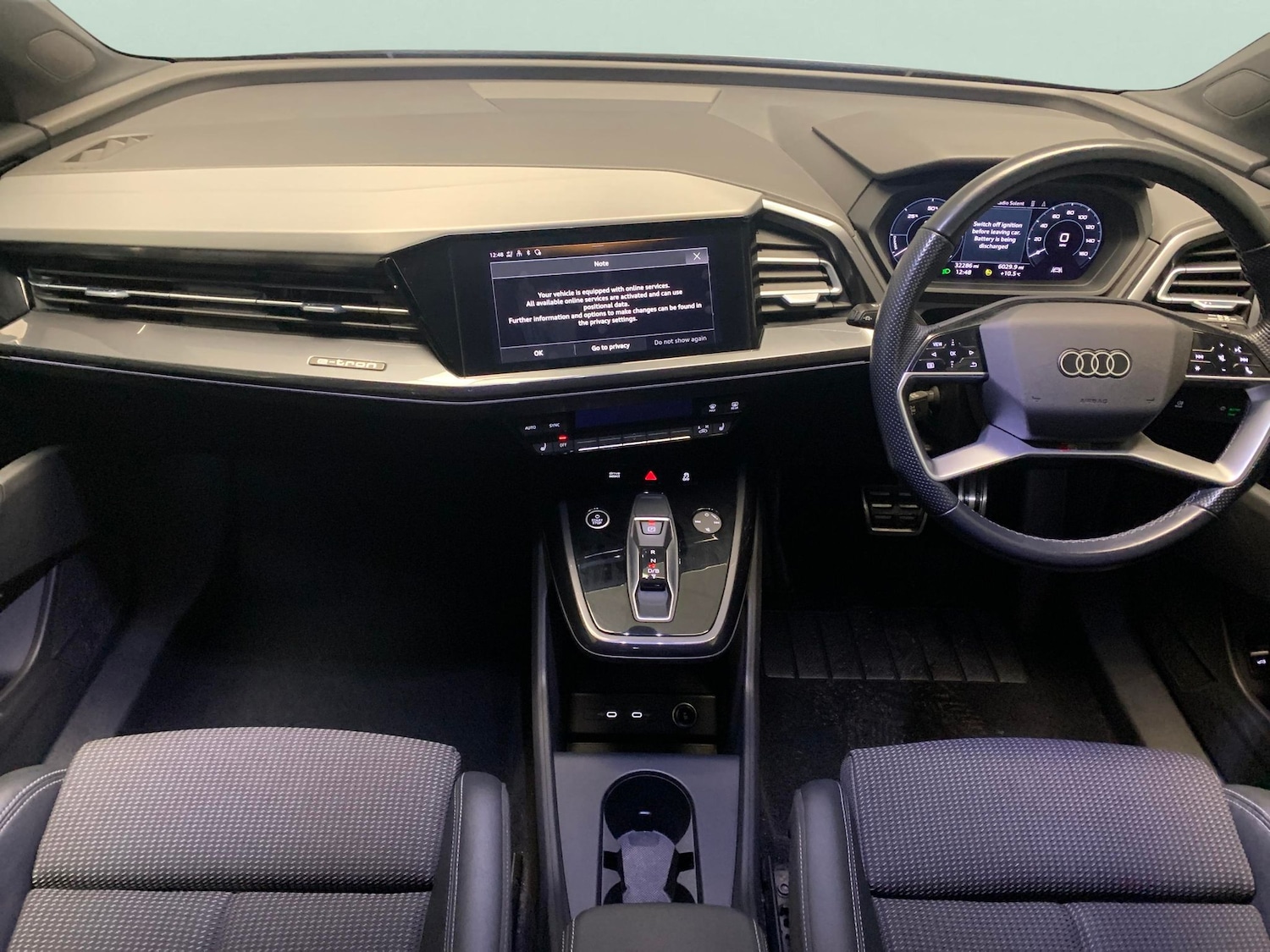 Used Audi Q4 e-tron 2021 for sale - 77542935: Photo 7