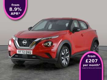 1.0 DIG-T Acenta SUV 5dr Petrol DCT Auto Euro 6 (s/s) (114 ps) - SPEED LIMI