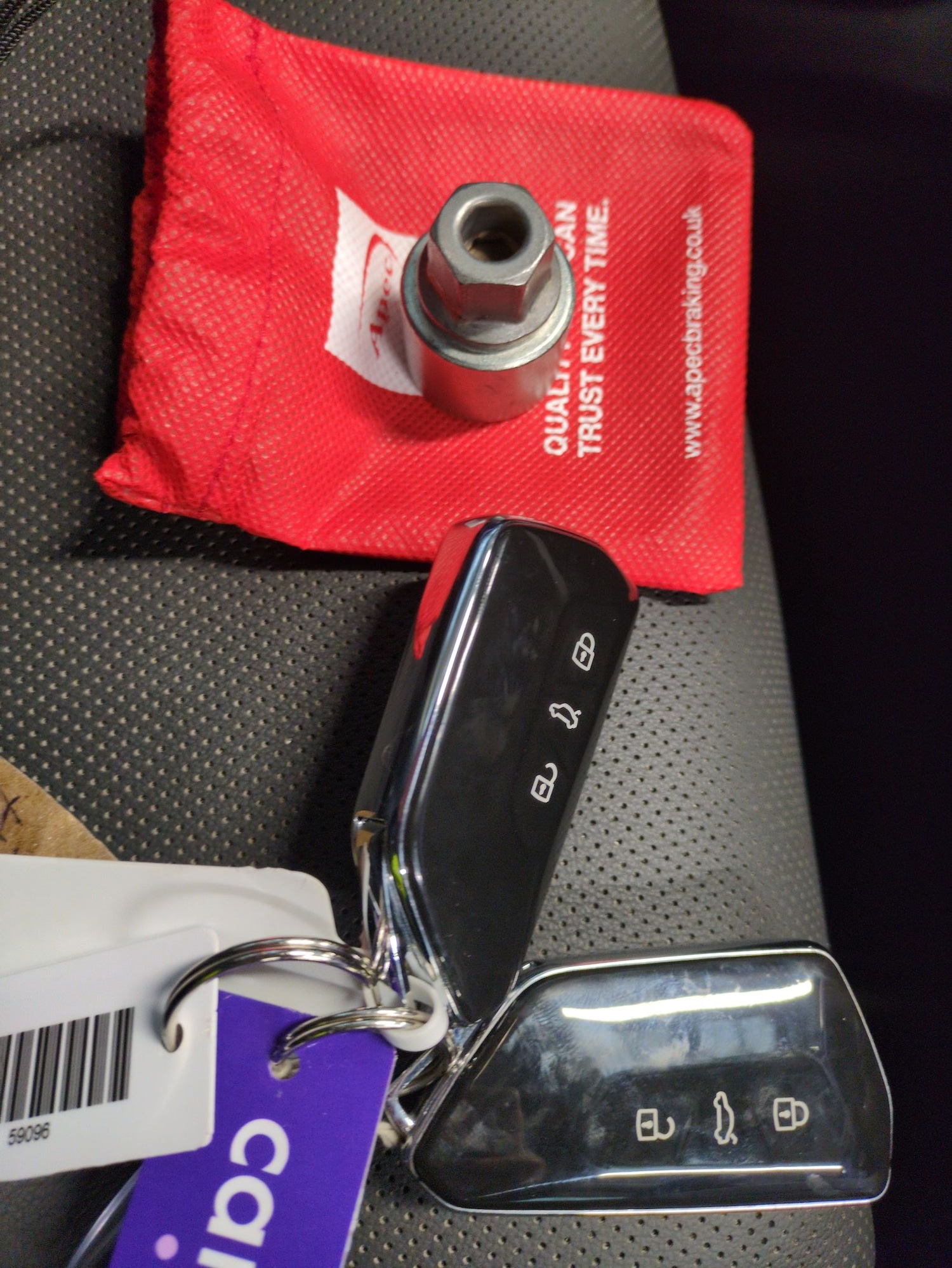 Used Skoda Enyaq 2024 for sale - 77103789: Photo 34