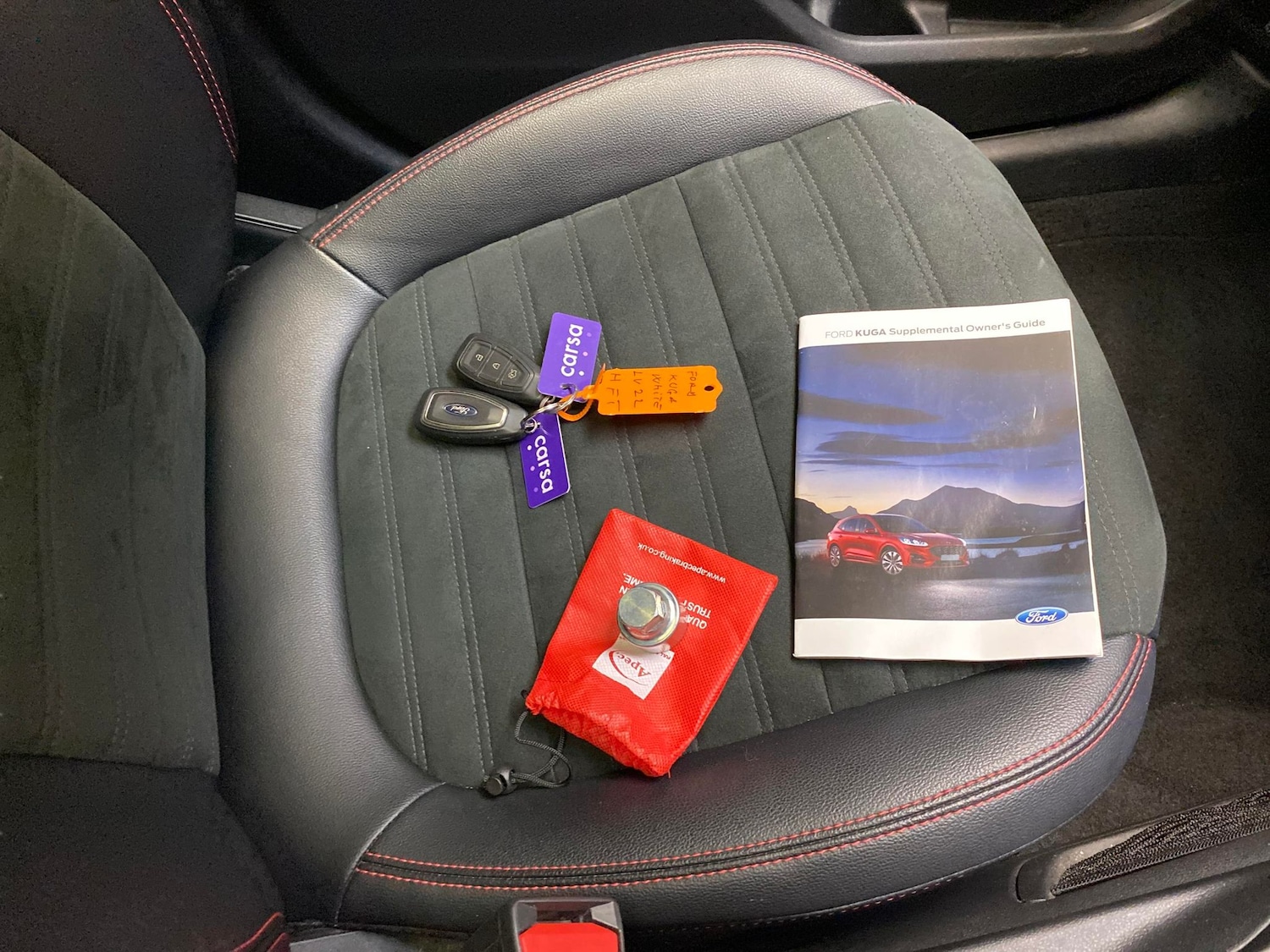 Used Ford Kuga 2022 for sale - 77983224: Photo 32