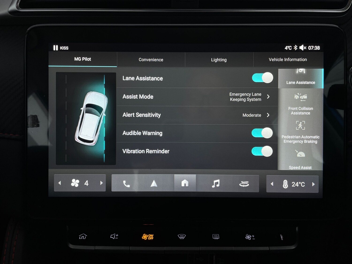 Used MG MG ZS 2023 for sale - 78012354: Photo 23