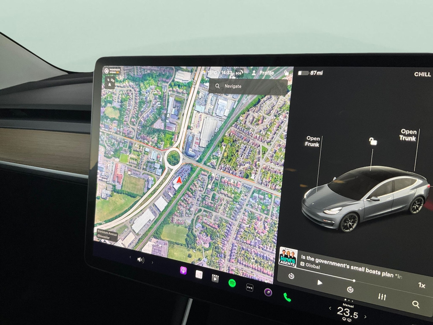 Used Tesla Model 3 2020 for sale - 76905741: Photo 8