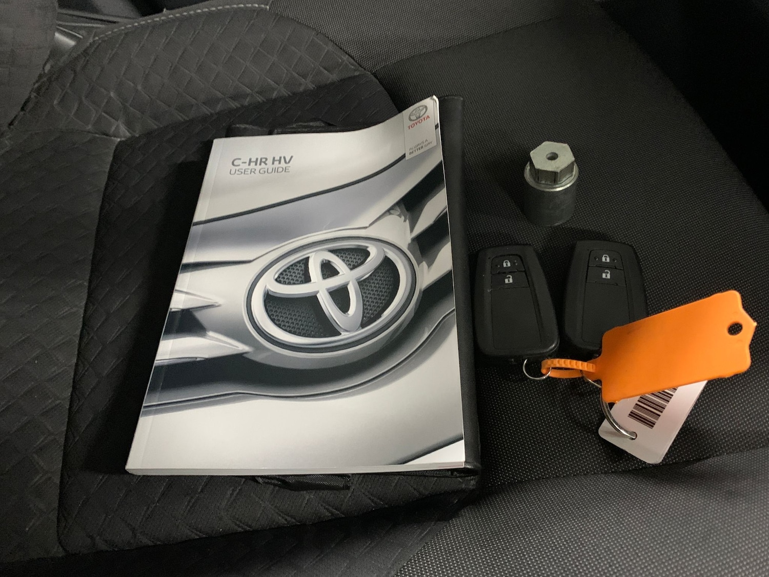 Used Toyota C-HR 2020 for sale - 76978327: Photo 32