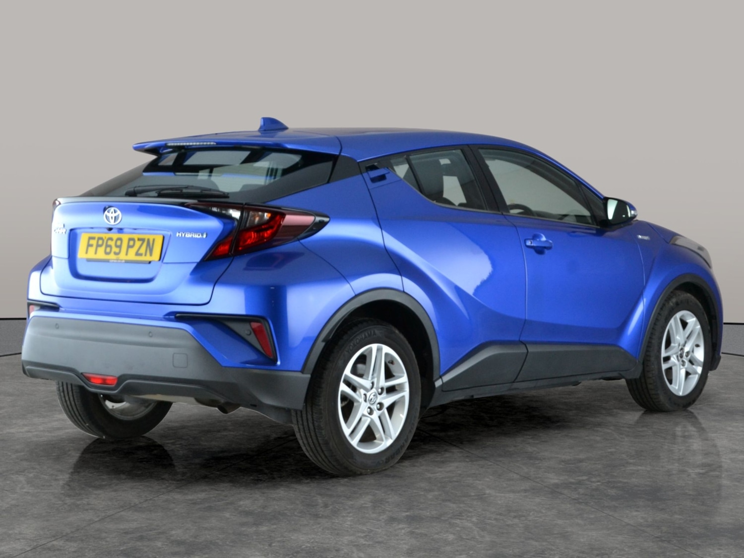 Used Toyota C-HR 2020 for sale - 76978327: Photo 9